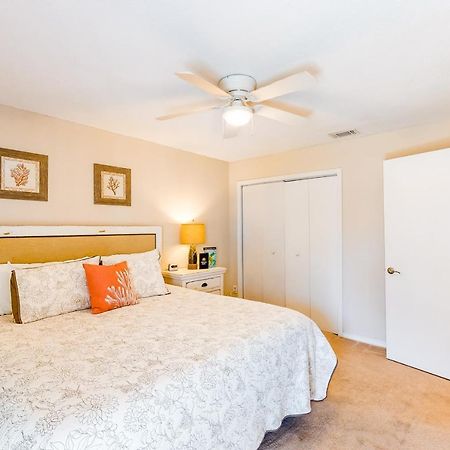 Gulf Highlands 120 White Sandy Dr Panama City Beach Exterior foto