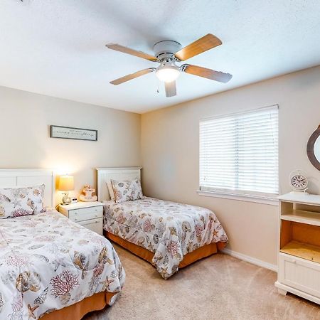 Gulf Highlands 120 White Sandy Dr Panama City Beach Exterior foto