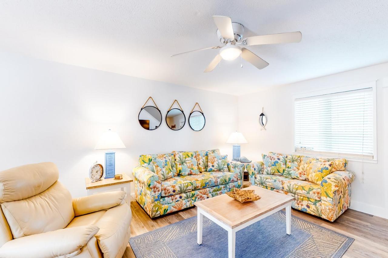 Gulf Highlands 120 White Sandy Dr Panama City Beach Exterior foto