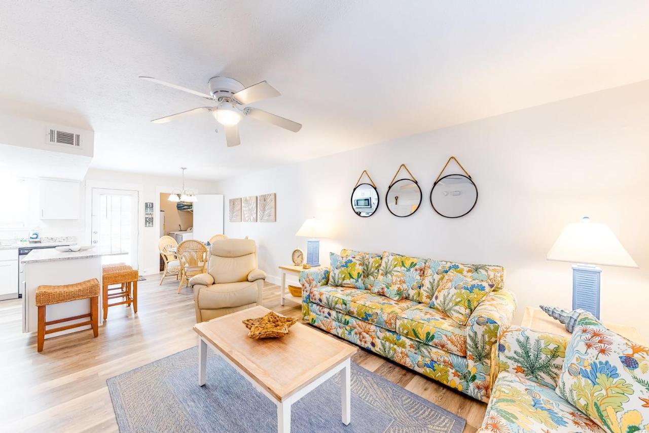 Gulf Highlands 120 White Sandy Dr Panama City Beach Exterior foto
