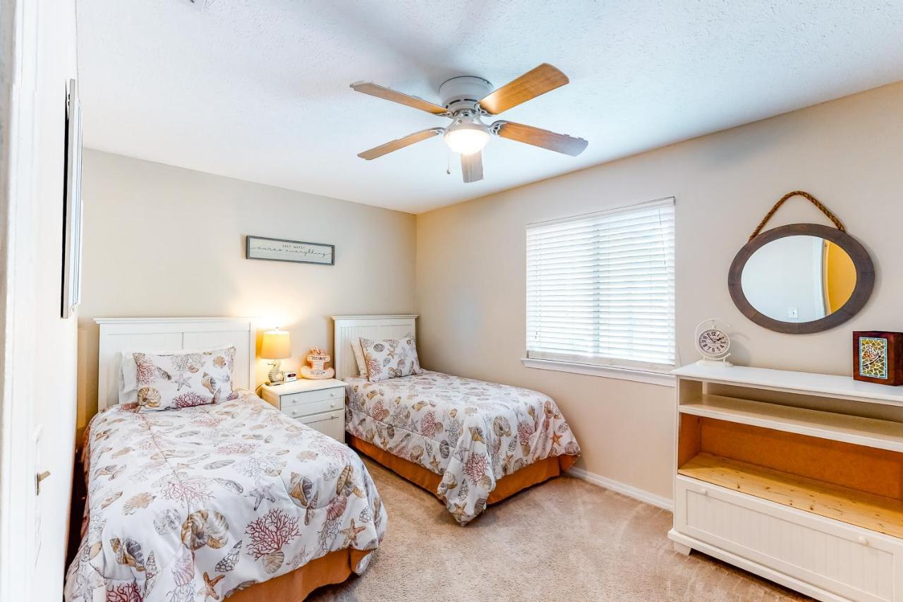 Gulf Highlands 120 White Sandy Dr Panama City Beach Exterior foto