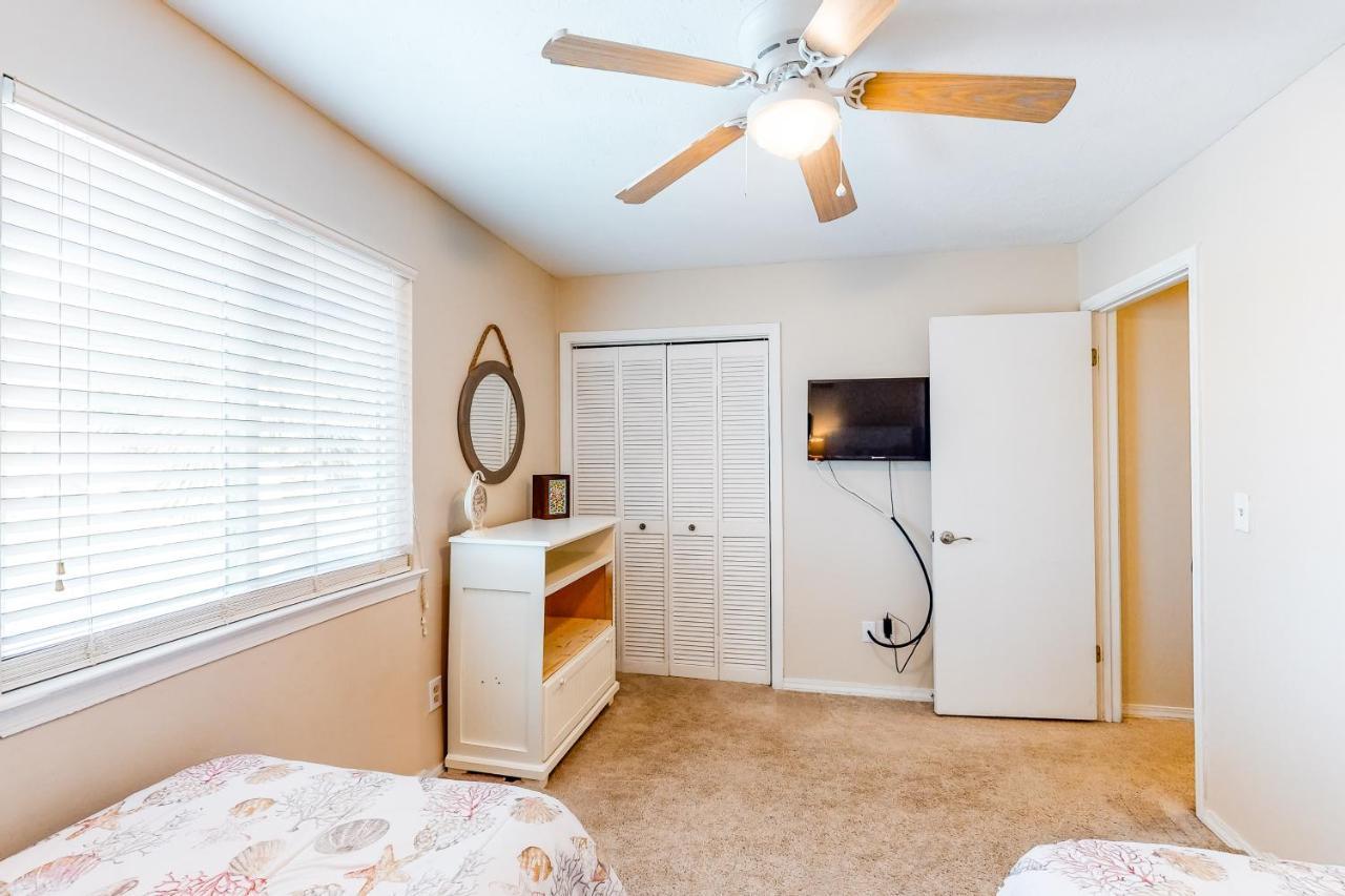 Gulf Highlands 120 White Sandy Dr Panama City Beach Exterior foto