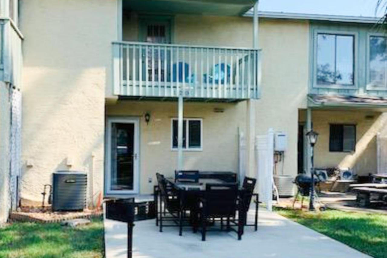 Gulf Highlands 120 White Sandy Dr Panama City Beach Exterior foto