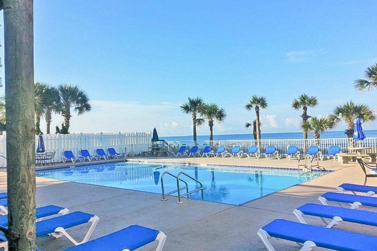 Gulf Highlands 120 White Sandy Dr Panama City Beach Exterior foto
