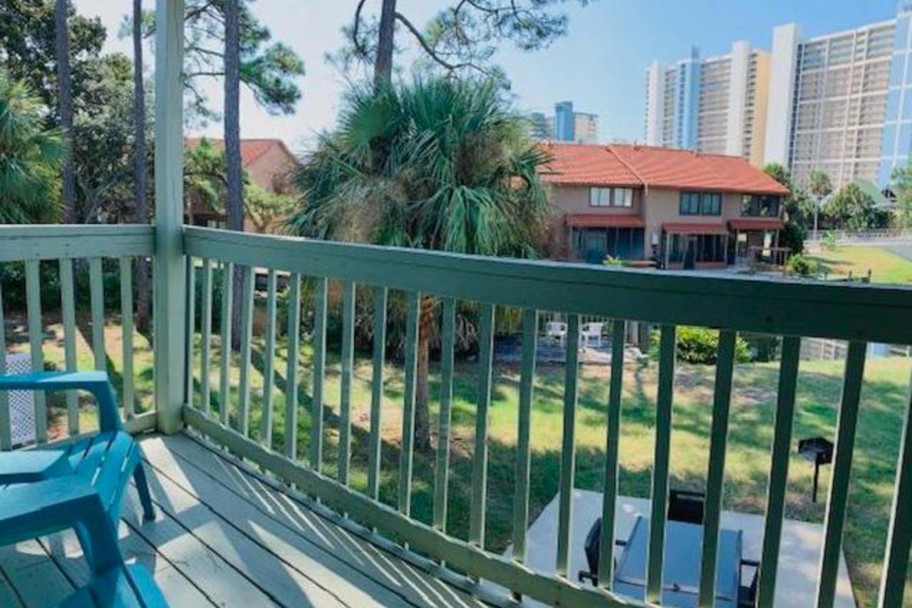 Gulf Highlands 120 White Sandy Dr Panama City Beach Exterior foto